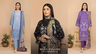 Rang Pasand by Gulljee Vol 30 | Rang Pasand Collection 2022