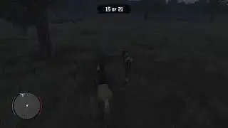 Red dead 1 first playthrough