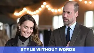 Royal Privacy Win | Calm Appearance and Powerful Fashion Message