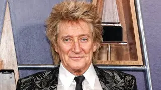 At 80, Rod Stewart Finally Breaks His Silence About Ronnie Wood!