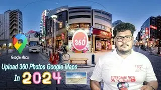 how to take 360 degree photo for google map | Google maps | 2024 |