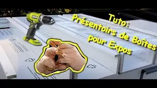Ep.52 - Tuto: Bo&icirc;tes pour les bourses reptiles