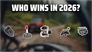 The Top 5 Best Four Wheeler Gas in 2026 - Must Watch Before Buying!