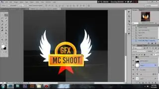 Manipulation Logo Tutorial in Photoshop CC 2015