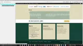 How to Edit browser tab information