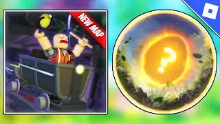 [EVENT] How to get the EARTH EGG BADGE in CART RIDE DELIVERY SERVICE (EGG HUNT 2025) | Roblox
