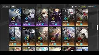 Alchemy stars - account progress and future videos