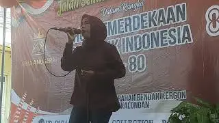 Kabut Biru - HUT RI 80 Kel. Bendan Kergon