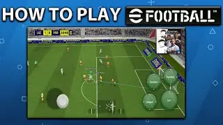 HOW TO PLAY EFOOTBALL