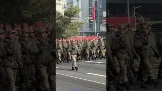 Army Day Parade Practice 2026🇮🇳#shorts #ytshorts #indianarmy #indian #army