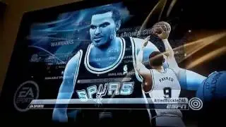 Why NBA Live 18 needs roster editing part:2