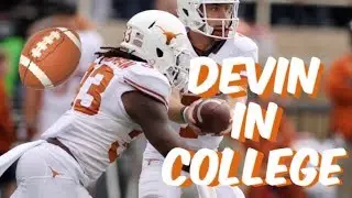 Madden 18 Texas College Gameplay