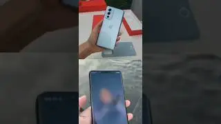 oneplus 9rt and Huawei mate 50 Pro water💧 test #viral #shorts