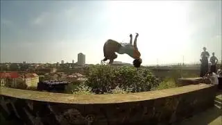 EXTREME FREE RUNNING