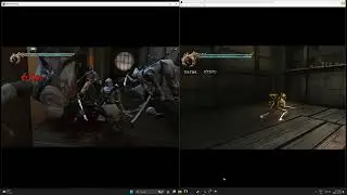 NGS2B - New Spawn System Showcase - NG2 Comparison (CH1 First Half)