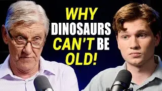 Five Reasons Dinosaurs Are Not as Old as You Think