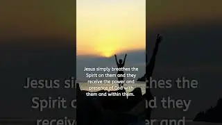 Receive The Spirit