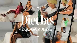 Dogorichie ft Masauti (Diet behind the scenes)