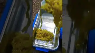 kids# favourite #lunch box idea# Maggi #recipe #short video @yummy