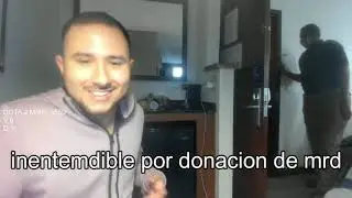TOMBOS DE EE.UU GANKEAN A ANTAURUS SUBTITULADO AL ESPA&Ntilde;OL EN PLENO STREAM!!