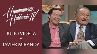 JAVIER MIRANDA Y EL DESAPARECIDO JULIO VIDELA nos recuerdan el pasado de la radio y la TV