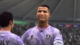 Modo carrreira com Legends #4 Continuamos invictos.
