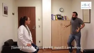 AUB Medical Competition: Round 1 Question (The side-effect described by the patient is called?)