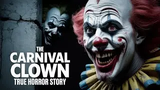 I Saw a Clown Watching Me at Night 😱 | TRUE HORROR STORY