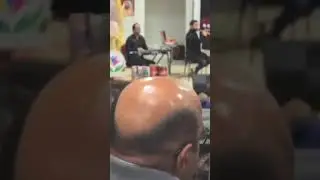 Merhan shah at Bazm-e-Urdu platform beautiful voice