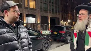 Раввин разоблачает тактику сионистской пропаганды