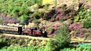 Top Attractions in Wales