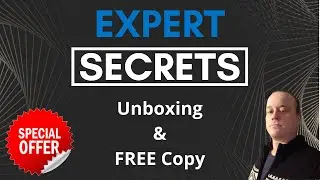 Secrets Trilogy 📌 Expert Secrets 📌 Expert Secrets Unboxing 📌 Expert Secrets By Russell Brunson 📌