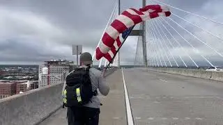 F3 Coastal Empire Grow Ruck training