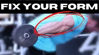 How to Perform Dumbbell Kickbacks - Proper Form for Maximum Tricep Growth