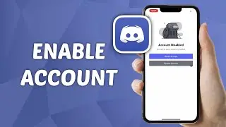 How to Enable Discord Account! (2025)