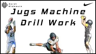 Jugs Machine Drill Work