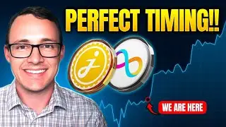 ICP & JASMY Start Catching Momentum As ALT SEASON Starts!