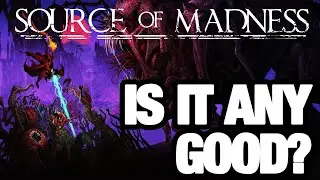 Source of Madness Review | Steam Early Access