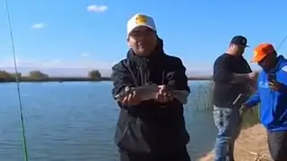 Taft Annual Trout Derby 2024 (Buena vista lake)