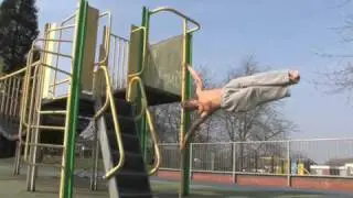 Human Flag by Cole Armitage