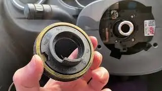 Como cambiar volante de Gol Trend