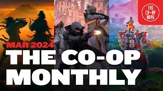 Co-Op Monthly | Март 2024 г.