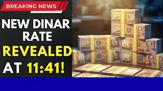 💥 Iraqi Dinar Breaking News: Wells Fargo & Redemption Centers Reveal New IQD Rate ⚡🔥