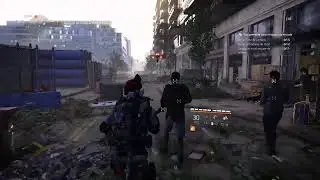 Tom clancy&lsquo;s divison 2 ps4