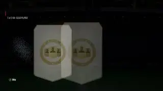 I packed a community tots in a 80+ player pick!