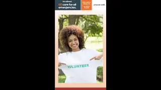 Orlando Health Accepting Volunteer Applications