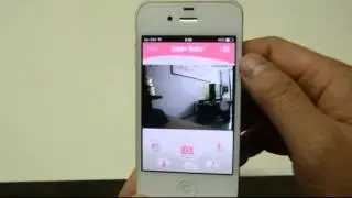 EasyN super babe ios app operation demonstration