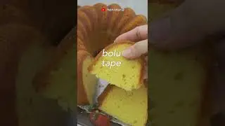 Cake Tape #shorts #short #shortvideo #shortvideo #caketape #bolutape #bolujadul #resepbolutape