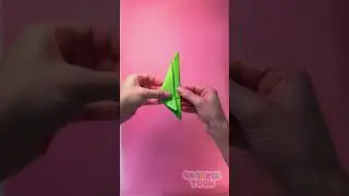 😱 So Scary! DIY Claws Made From 📄 Paper! 🐾