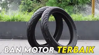Rekomendasi Ban Motor Terbaik 2024 Cocok dipakai Harian & Touring!